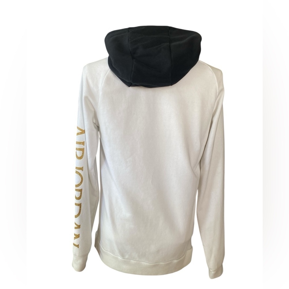 Nike Air Jordan Jumpman Classic Hoodie
White gold SZ Small - Picture 3 of 7
